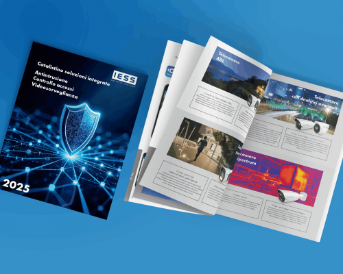 Soluzioni IESS 2025: Nuovi cataloghi