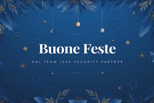 BUONE FESTE | CHIUSURA UFFICI