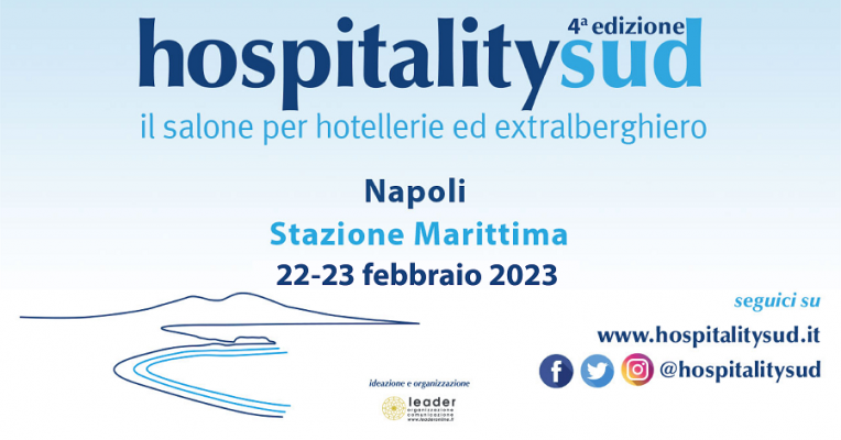 IESS PARTECIPA A HOSPITALITY SUD